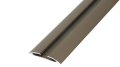 Profil de aluminiu Reto pentru benzile LED - Inox - 2m