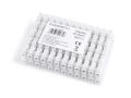Conector cu 12 căi - bară de conexiune prin pasaj - 6mm 6A - 10 buc