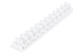 Conector cu 12 căi - bară de conexiune prin pasaj - 6mm 6A - 10 buc