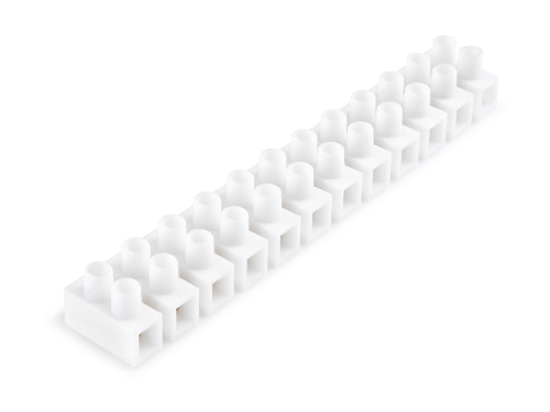 Conector cu 12 căi - bară de conexiune prin pasaj - 10mm 10A - 10 buc