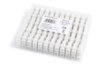 Conector cu 12 căi - bară de conexiune prin pasaj - 10mm 10A - 10 buc