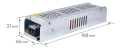 Sursă de alimentare modulară Slim 24V 120W 5A IP20