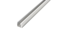 Profil de aluminiu Y pentru benzile LED - Alb - 1m