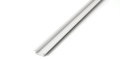Profil de aluminiu Z pentru benzile LED - Alb - 1m