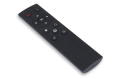 Plafon LED - Parys 64W - Argintiu - Multicolor (3000-6000K) + telecomandă IR