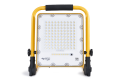 Proiector - halogen LED Siga portabil 50W 10AH - Alb neutru (4500K)