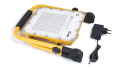 Proiector - halogen LED Siga portabil 50W 10AH - Alb neutru (4500K)