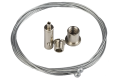Element de suspendare pentru profiluri de aluminiu - set - 1250mm