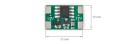 Controler pentru profil din aluminiu pentru conectare întârziată pentru benzile LED DEL30