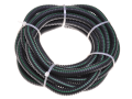 Brățară de cablu cu cleme 4x150mm - Albă - 100 buc