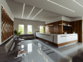 Capac Basic PVC Transparent pentru profil de aluminiu - 2m