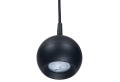 Lampă tavan suspendată din seria Moderne & Scandi: Colm GU10 – Negru