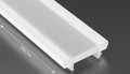 Dispersor Terra PC mat pentru profil de aluminiu de baie - 1m