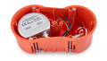 Sursă de alimentare LED încorporabilă FLUSH PRO 12V 2.5A 30W IP67