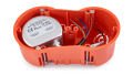 Sursă de alimentare LED încorporabilă FLUSH PRO 24V 1.25A 30W IP67