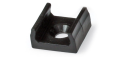 Suport de montare pentru profil X Mini – Negru