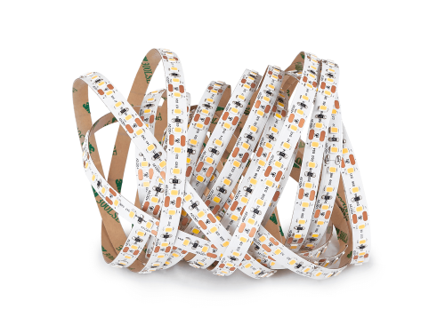 Bandă LED 12V | 2835 | 120LED | 1m | IP20 | Alb cald (3000K) | Premium cu garanție de 3 ani