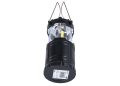 Lanternă LED - lampă de camping 3W COB - Alb rece (6000K) - cu baterii 3xAA.