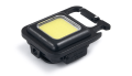 Breloc lanternă LED 5W COB - Alb rece (6000K) - acumulator - USB-C.