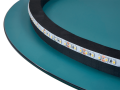 Oglindă LED rotundă iluminată - diametru 60cm - Alb neutru (4500K)