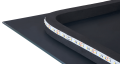 Oglindă LED dreptunghiulară iluminată - 60x80 cm - Alb neutru (4500K)