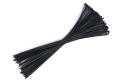 Bandă de cablu de 5x500mm - Neagră - 100 buc