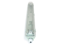 Set: 1x Corp de iluminat ermetic 1x60cm + 1x Tub LED 9W - Alb neutru (4500K)