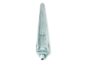 Set: 1x Corp de iluminat ermetic 1x120cm + 1x Tub LED 18W - Alb neutru (4500K)