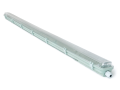 Set: 1x Corp de iluminat ermetic 1x150cm + 1x Tub LED 24W - Alb rece (6000K)