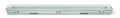 Set: 1x Corp de iluminat ermetic 2x60cm + 2x Tub LED 9W - Alb neutru (4500K)