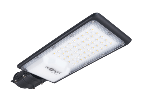 Lampă stradală LED ECONOMY 50W IP65 - Alb neutru (5000K) - 4500lm