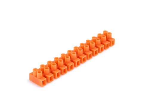 Conector cu 12 căi - bară de conexiune prin pasaj - 6mm 5A
