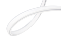 Bandă LED 230 V | 2835 | 120LED | 1m | IP68 | Neon | Alb neutru (4500K)