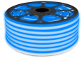Bandă LED 230V | 2835 | 120LED | 1m | IP68 | Neon | Albastră