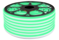 Bandă LED 230V | 2835 | 120LED | 1m | IP68 | Neon | Verde