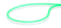 Bandă LED 230V | 2835 | 120LED | 1m | IP68 | Neon | Verde