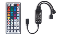  Controler radio (RF) RF-RGB-44_72W pentru benzi LED RGB