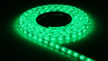 Bandă LED 12V | 3528 | 300LED | 5m | IP20 | Verde