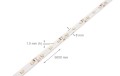Bandă LED 12V | 3528 | 300LED | 5m | IP65 | Alb cald (3000K)