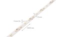 Bandă LED 12V | 3528 | 300LED | 5m | IP65 | Galbenă