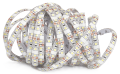 Bandă LED 12V | 3528 | 600LED | 5m | IP65 | Albastră