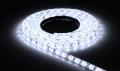 Bandă LED 12V | 3014 | 204LED | 1m | IP20 | 12W/m | Alb rece (6000K)