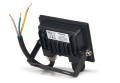 Proiector CUDI 2 în 1 - halogen LED 10W - Negru - Alb neutru (4500K)