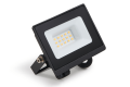 Proiector CUDI 2 în 1 - halogen LED 10W - Negru - Alb rece (6500K)