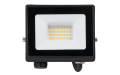 Proiector CUDI 2 în 1 - halogen LED 20W - Negru - Alb rece (6500K)
