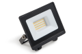 Proiector CUDI 2 în 1 - halogen LED 20W - Negru - Alb rece (6500K)