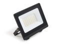 Proiector CUDI 2 în 1 - halogen LED 30W - Negru - Alb rece (6500K)