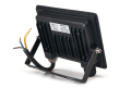 Proiector CUDI 2 în 1 - halogen LED 30W - Negru - Alb rece (6500K)