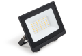 Proiector CUDI 2 în 1 - halogen LED 30W - Negru - Alb rece (6500K)