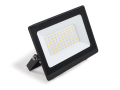 Proiector CUDI 2 în 1 - halogen LED 50W - Negru - Alb neutru (4500K)